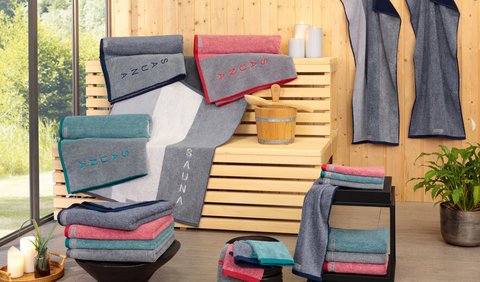 Saunatücher Saunatuch